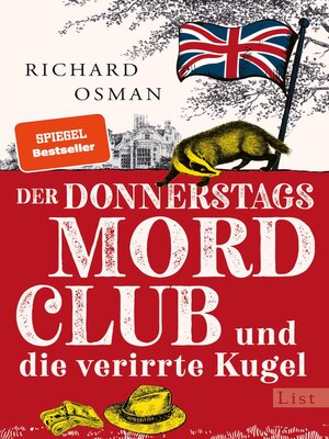 Der Donnerstagsmordclub und die verirrte Kugel - ebook